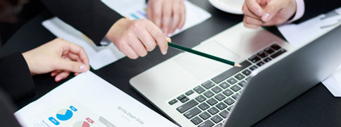 項目式專人服務模式，讓您省心省力