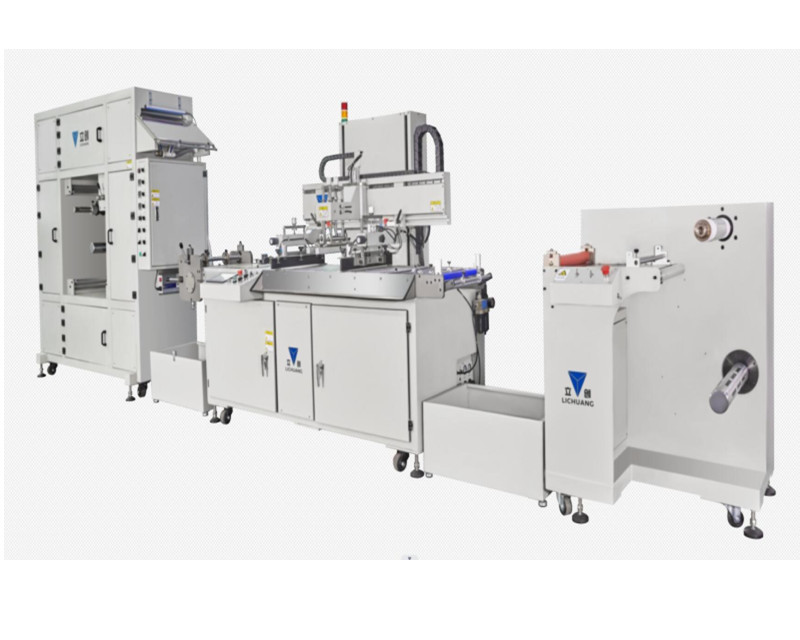 全自動絲網印刷機的工作效率如何？